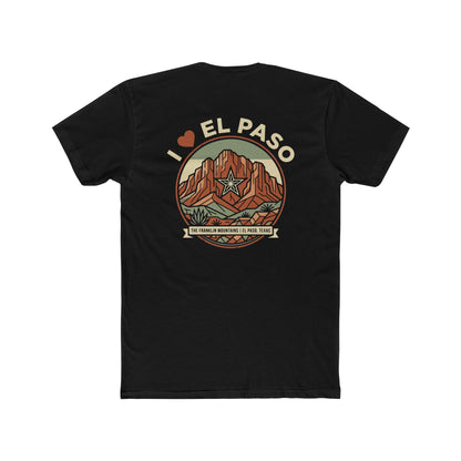 Unisex Cotton Crew Tee