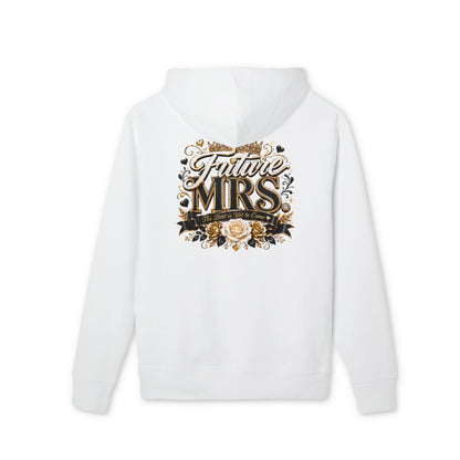 Future Mrs. Hoodie — Floral Bridal Engagement Sweatshirt