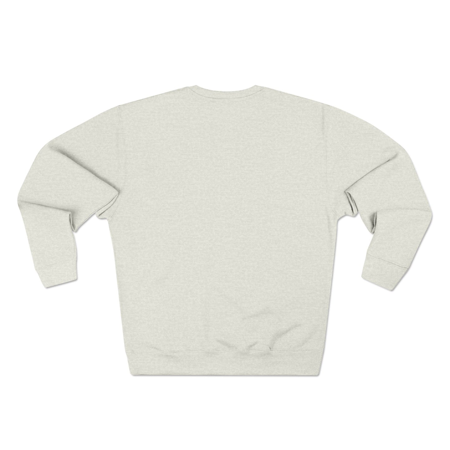 Wisdom & Theology Sweatshirt — Dove, Bible & Cross Christian Crewneck