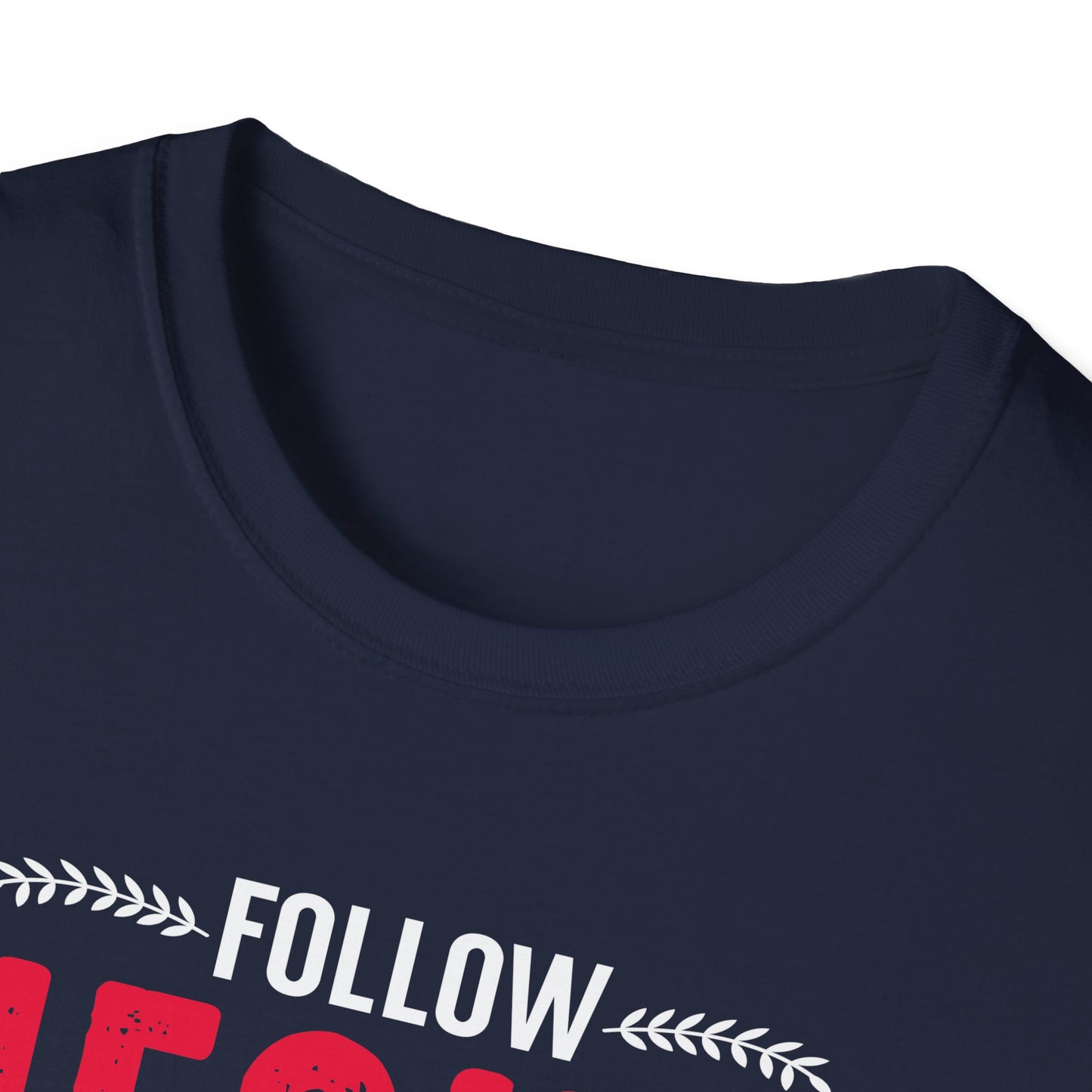 Follow Jesus Find Peace T-Shirt