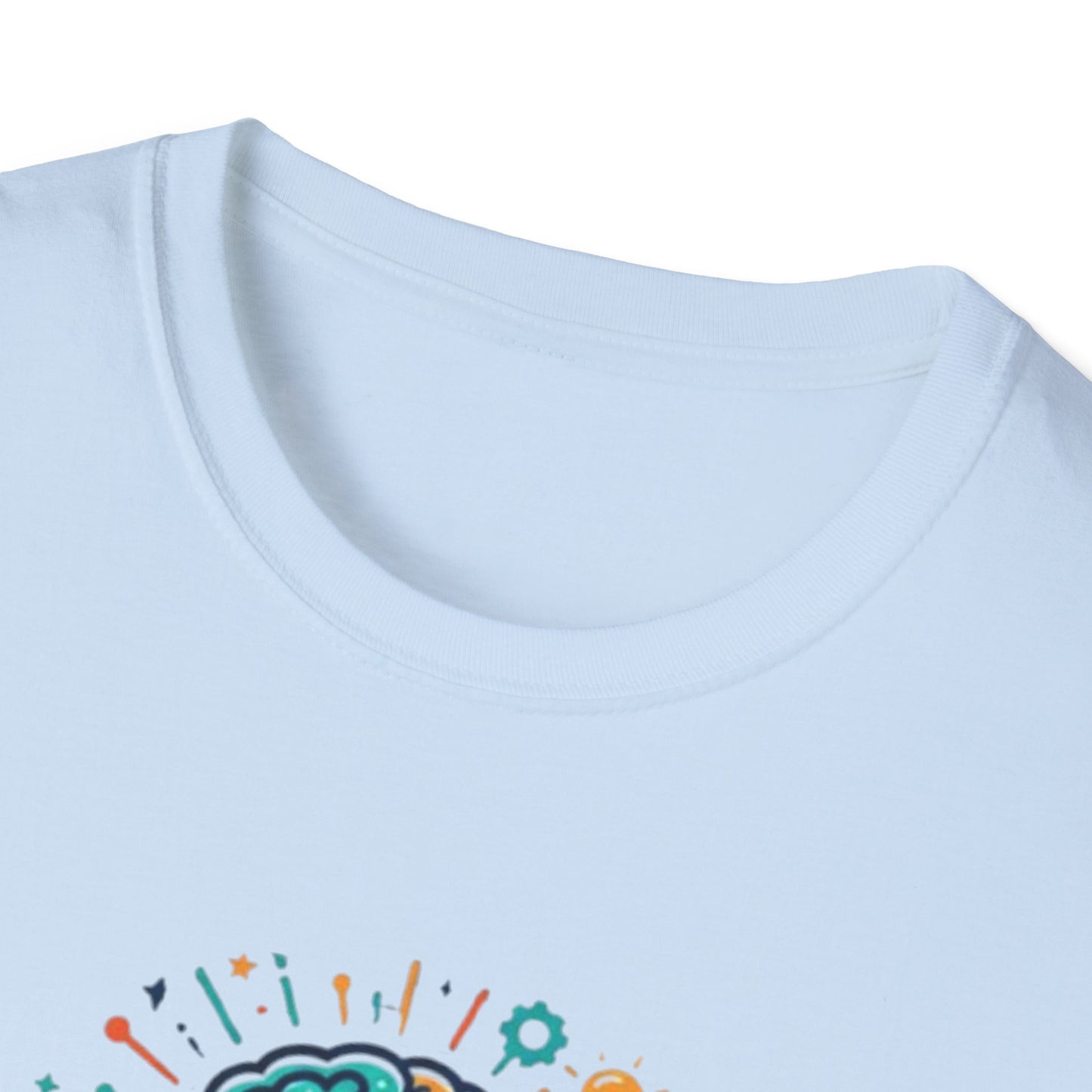 Proud ADHD Dad T-Shirt