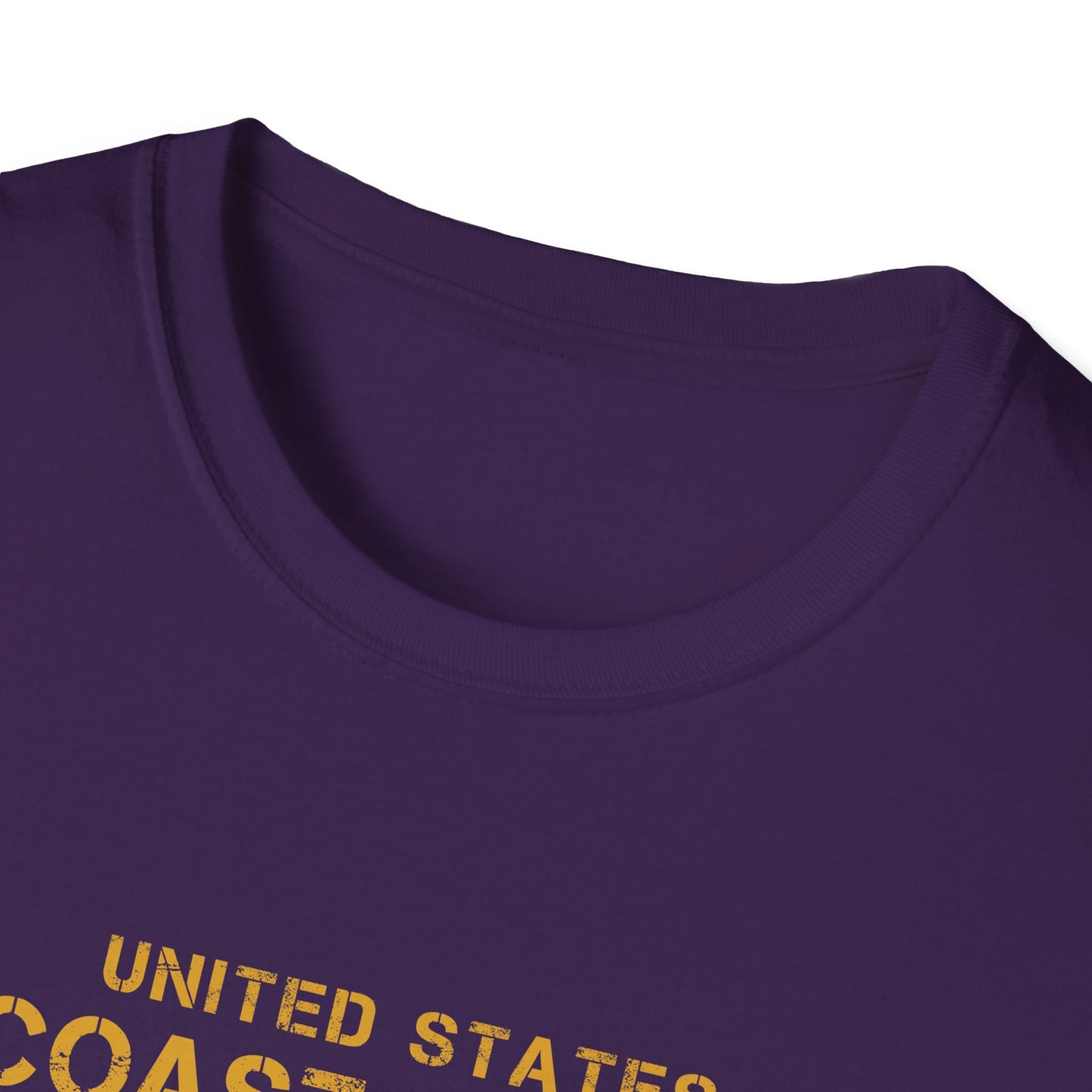 United States Coast Guard EST 1790 Semper Paratus T-Shirt