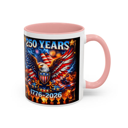 Accent Coffee Mug (11, 15oz)