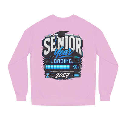 Senior Year Loading 2027 Sweatshirt