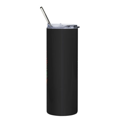 I Am Black History 20oz Stainless Steel Tumbler
