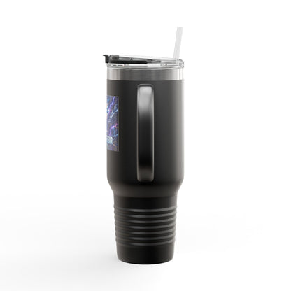 Faith Over Fear 40oz I Stainless Steel Tumbler