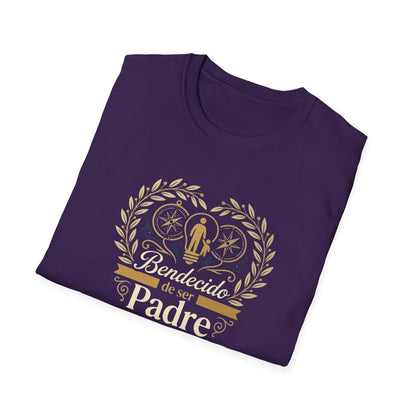 Bendecido de Ser Padre T-Shirt