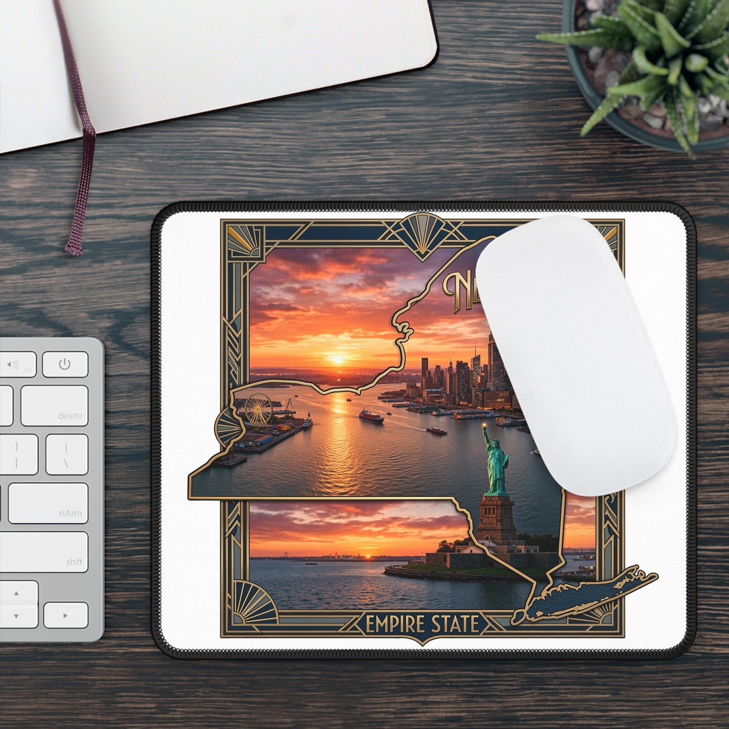 Gaming Mouse Pad