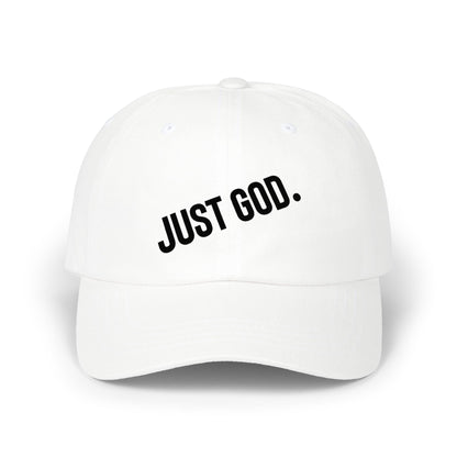 Classic Dad Cap