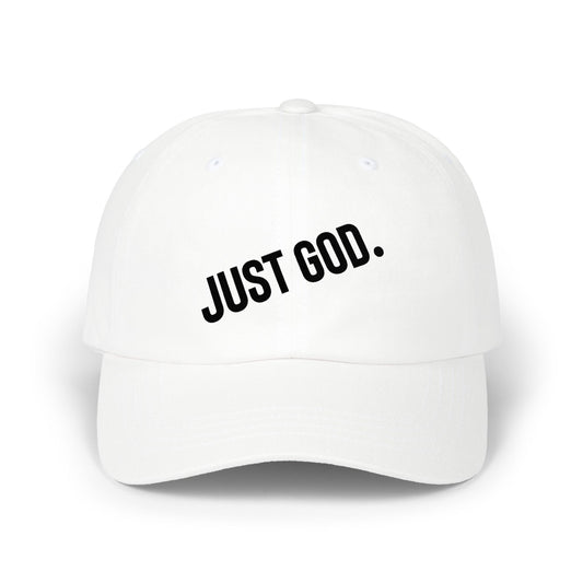 Classic Dad Cap