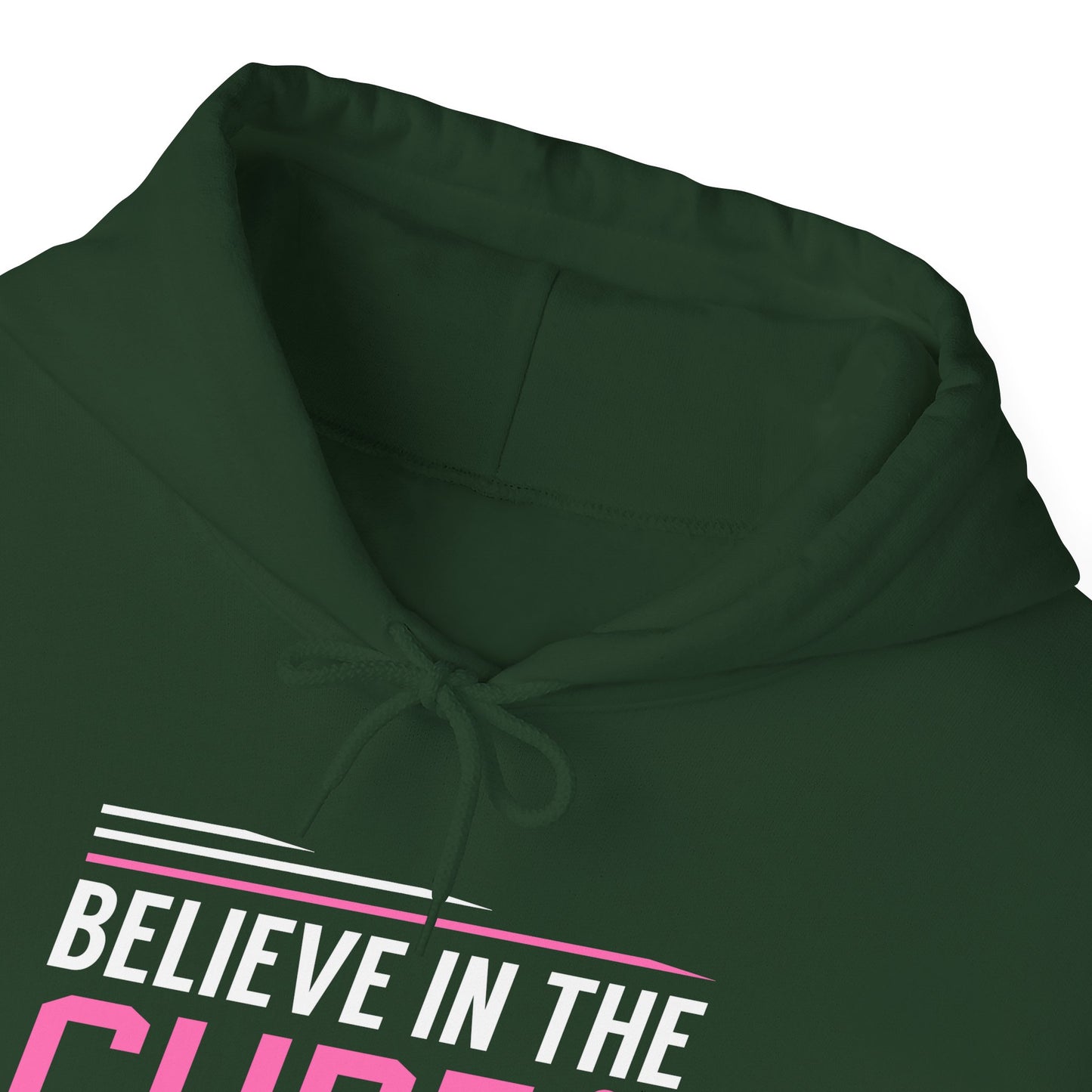 Believe In the Cure Hoodie