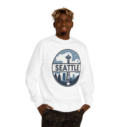 Unisex Crew Neck Sweatshirt