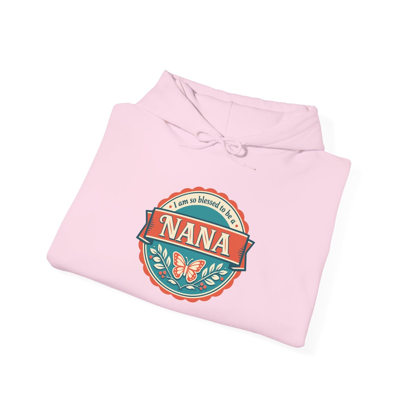 "I Am So Blessed to Be a Nana"  Hoodie