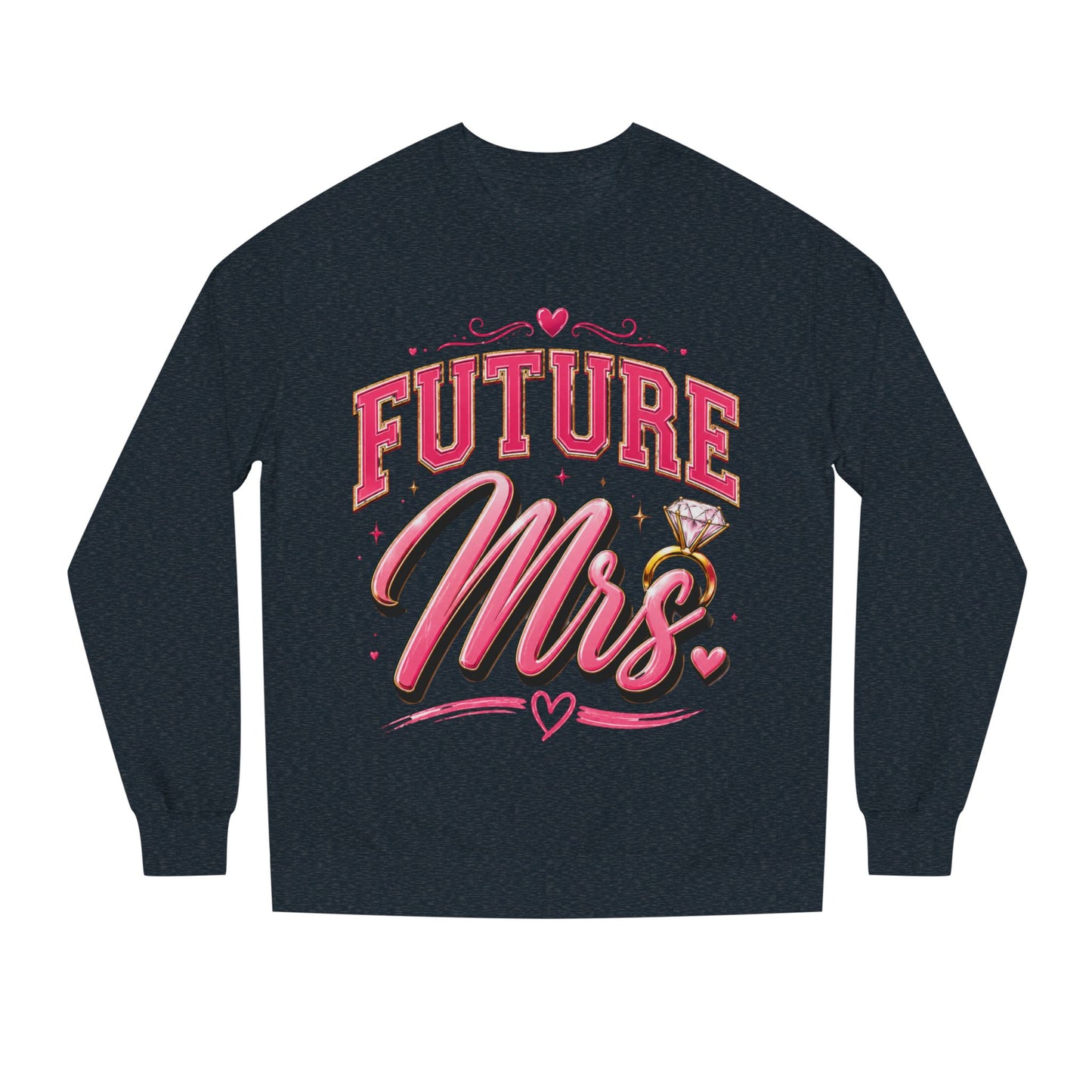 Future Mrs. Sweatshirt - Bridal Engagement Crewneck