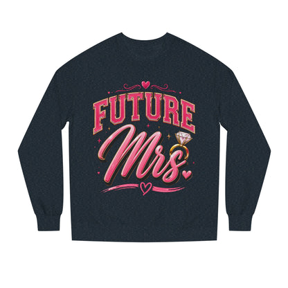 Future Mrs. Sweatshirt - Bridal Engagement Crewneck