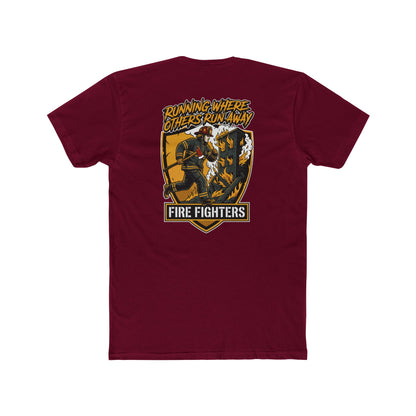 Unisex Cotton Crew Tee