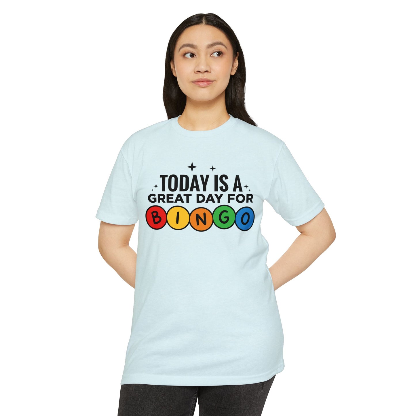 Today Is a Great Day for Bingo T-Shirt