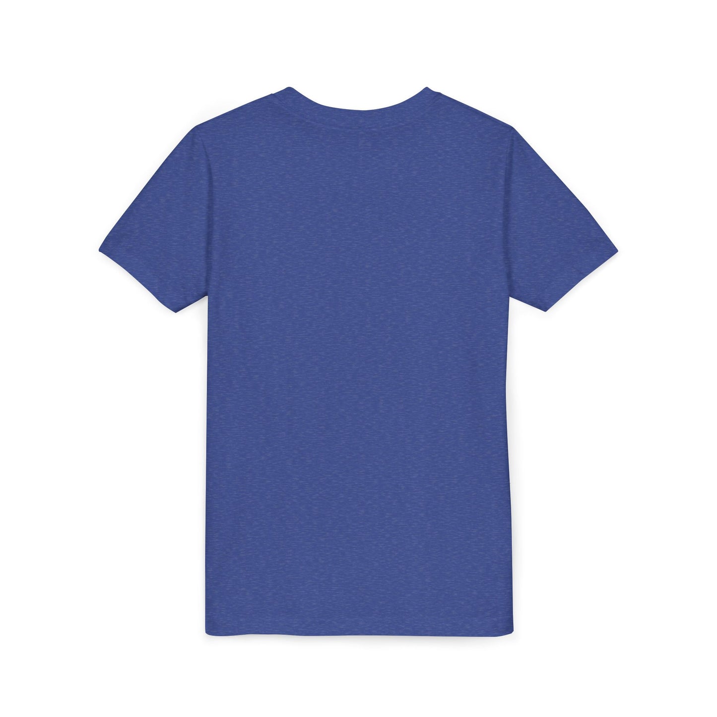 Youth Tee — "God Bless America" Patriotic Bow T-Shirt (4th of July, Memorial Day)