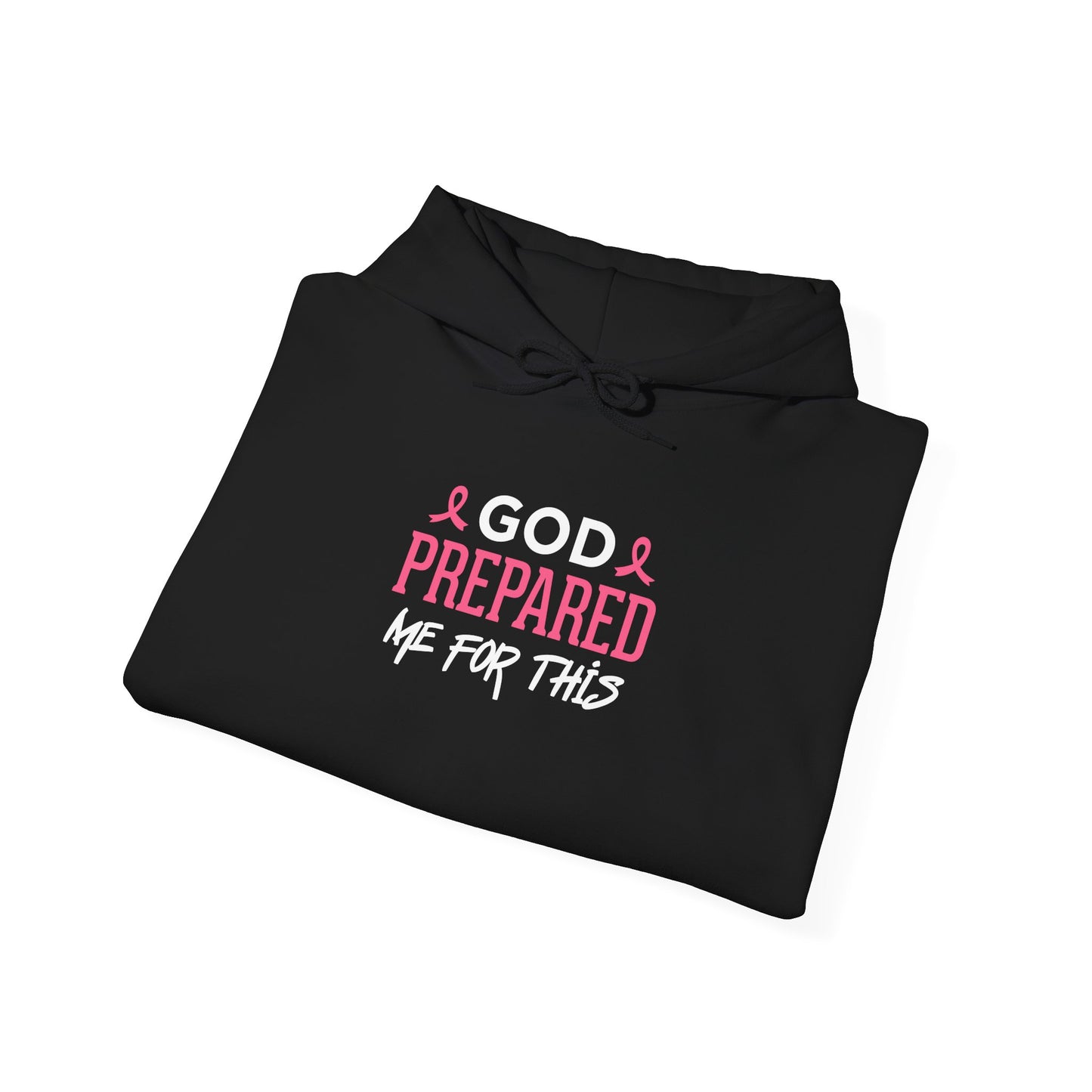 God Prepared Me For This Hoodie