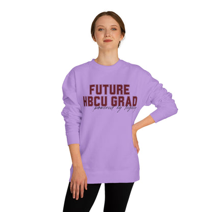Future HBCU Grad Sweatshirt — Proudly By Legacy Crewneck