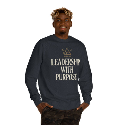 Leadership With Purpose Sweatshirt