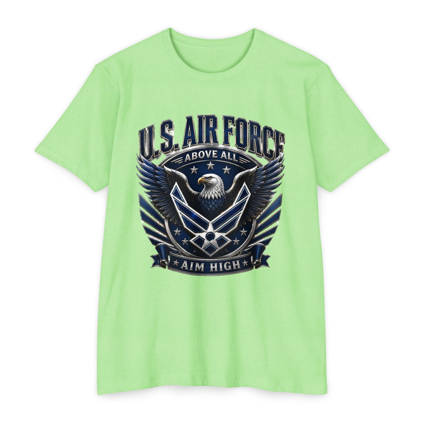 U.S. Air Force "Aim High" Eagle T-Shirt