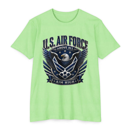 U.S. Air Force "Aim High" Eagle T-Shirt