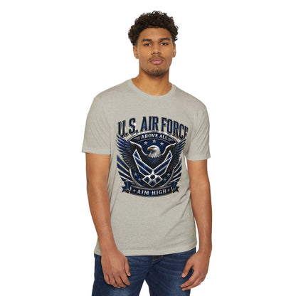 U.S. Air Force "Aim High" Eagle T-Shirt