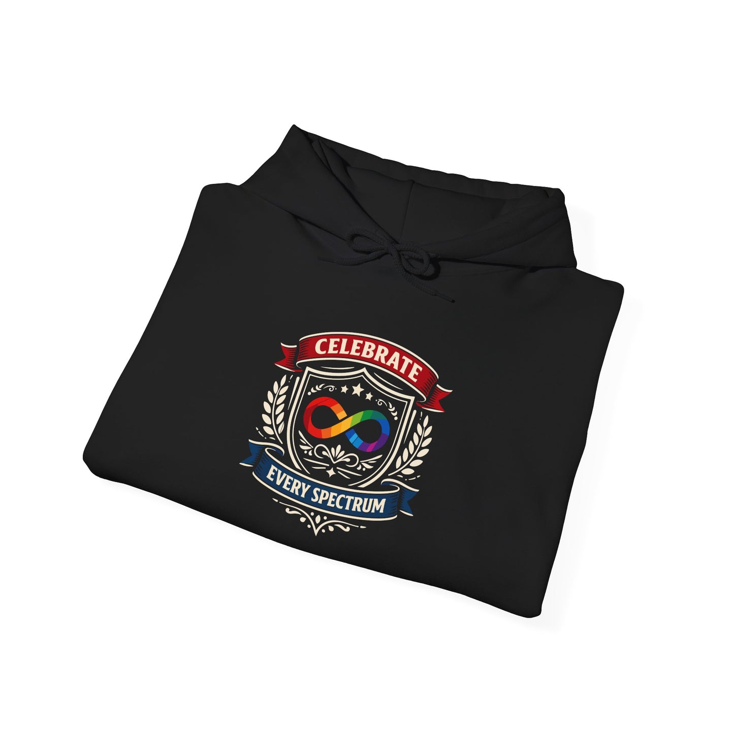 Celebrate Every Spectrum Hoodie