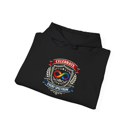 Celebrate Every Spectrum Hoodie