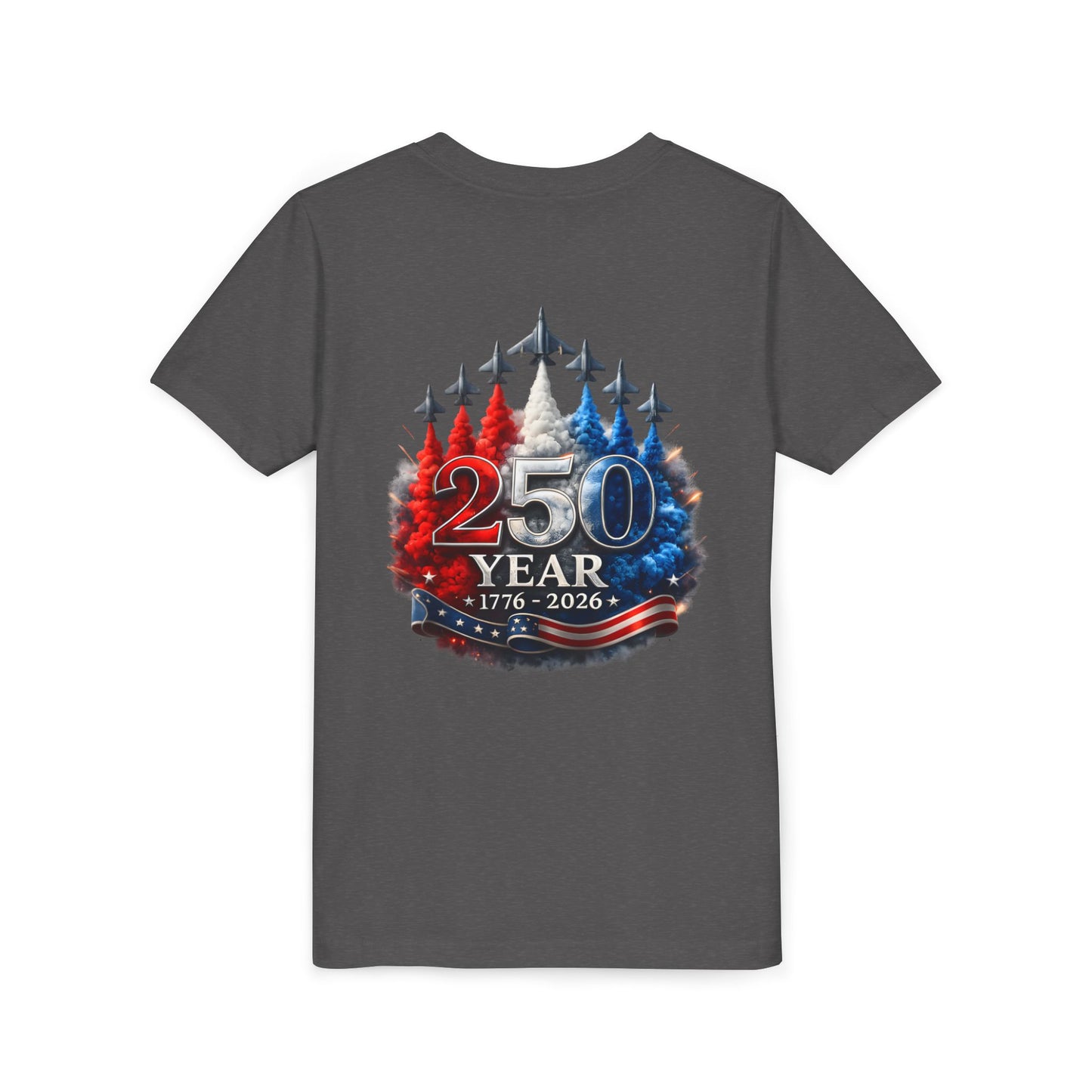 Youth Short Sleeve Tee