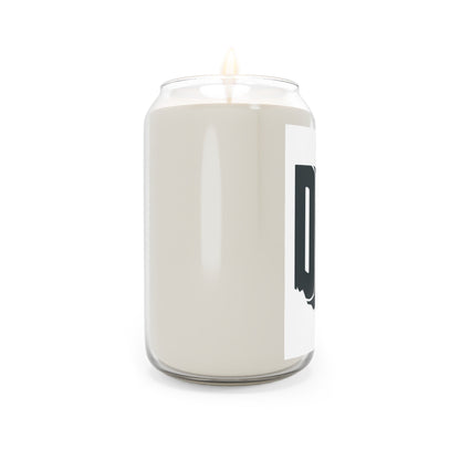 Ohio State-Shaped Soy Candle — 13.75 oz Scented Candle