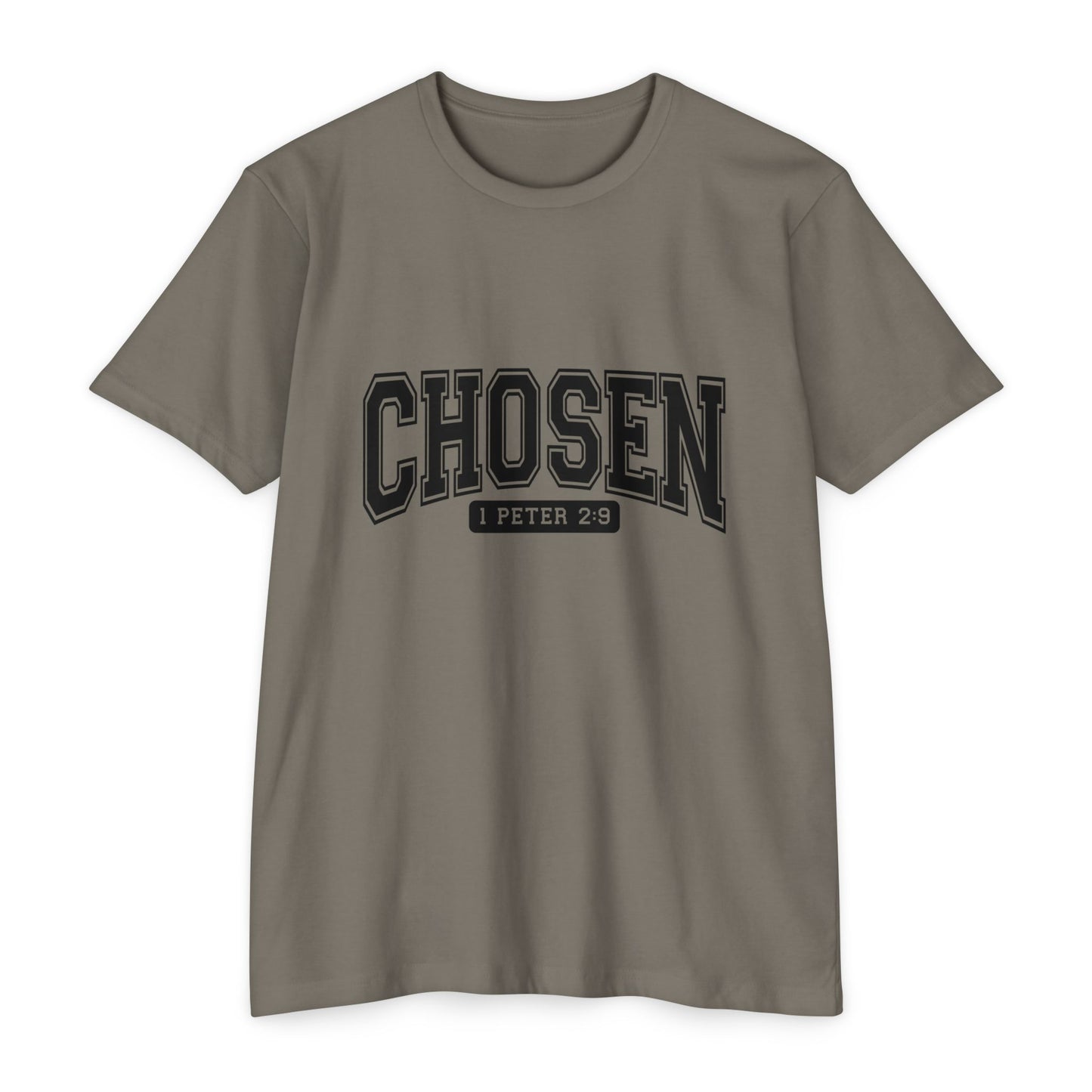 Chosen T-Shirt – 1 Peter 2:9 Christian Faith Tee