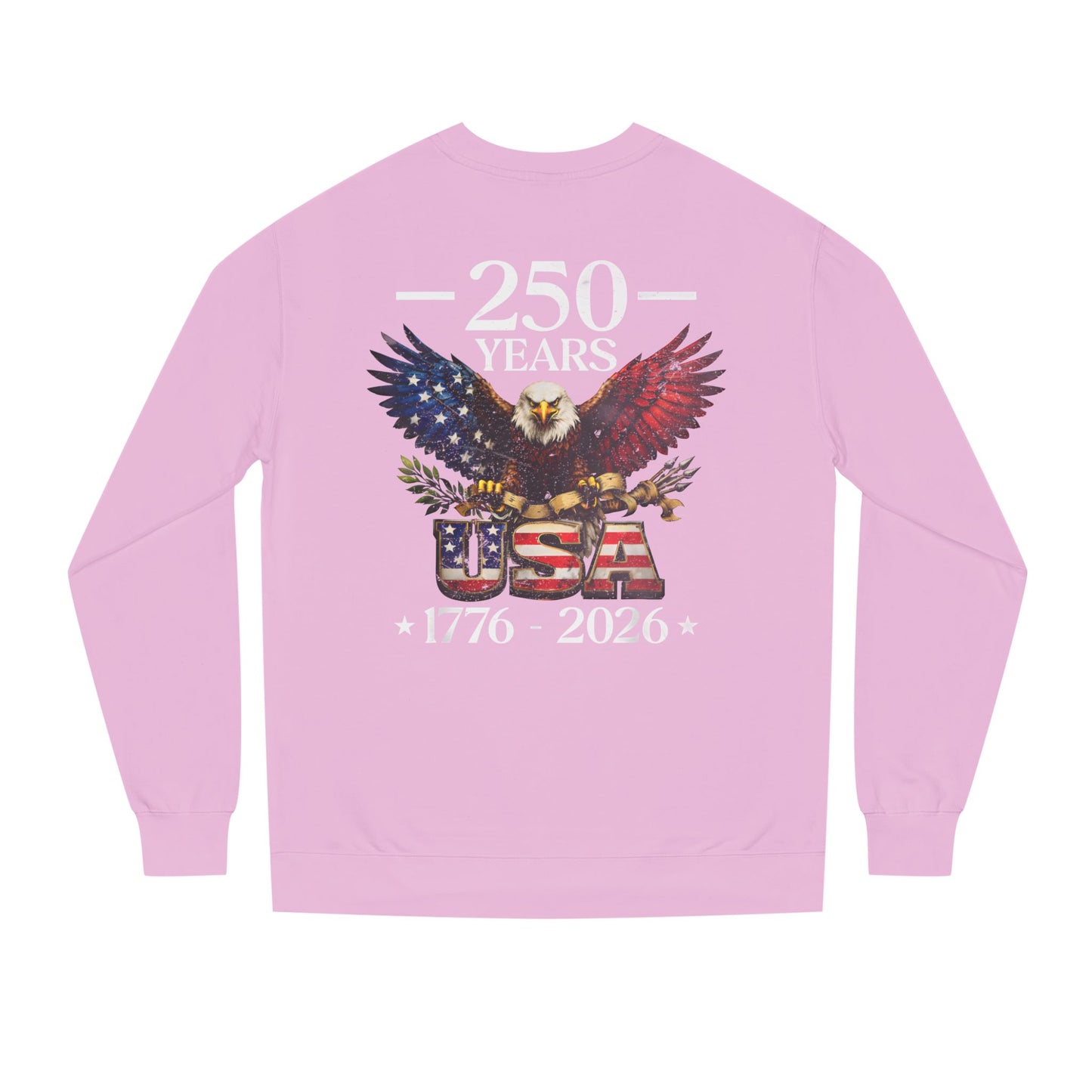 Unisex Crew Neck Sweatshirt