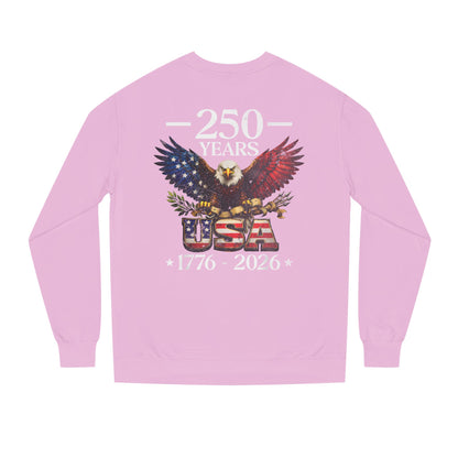 Unisex Crew Neck Sweatshirt