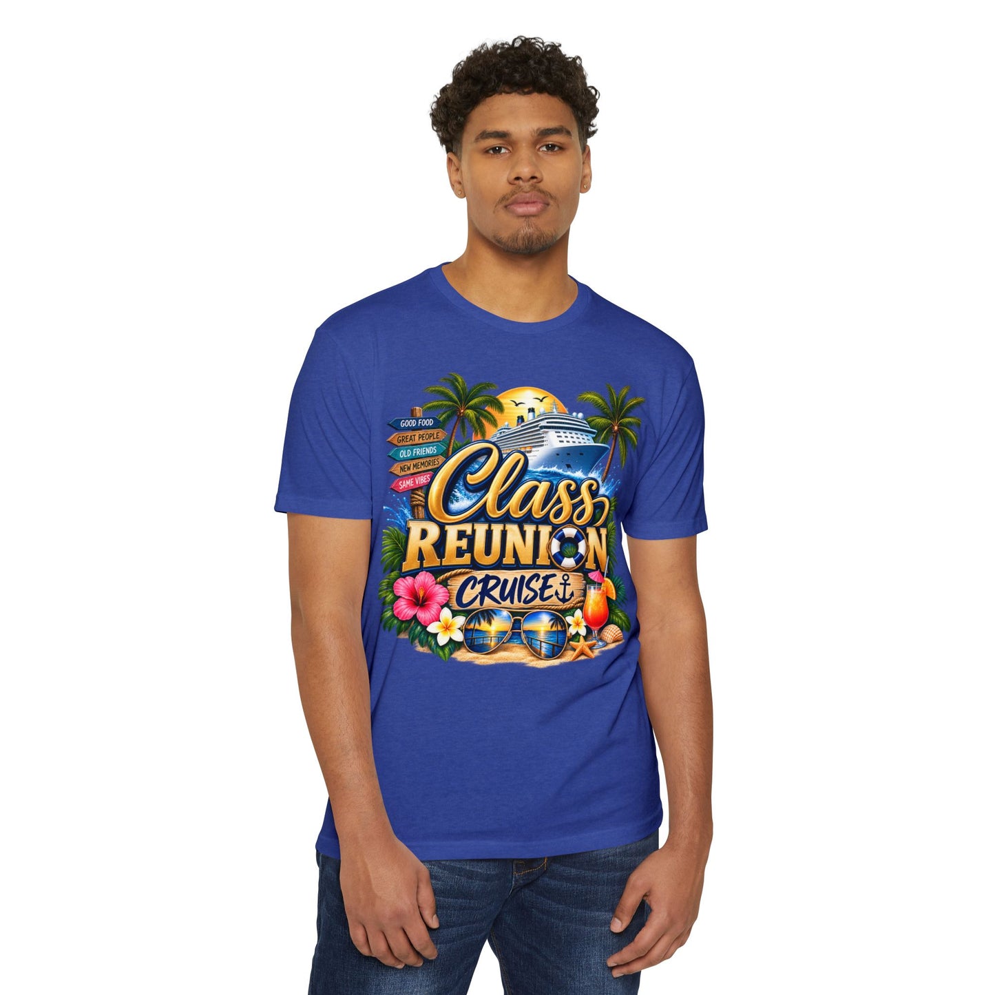 Class Reunion Cruise T-Shirt