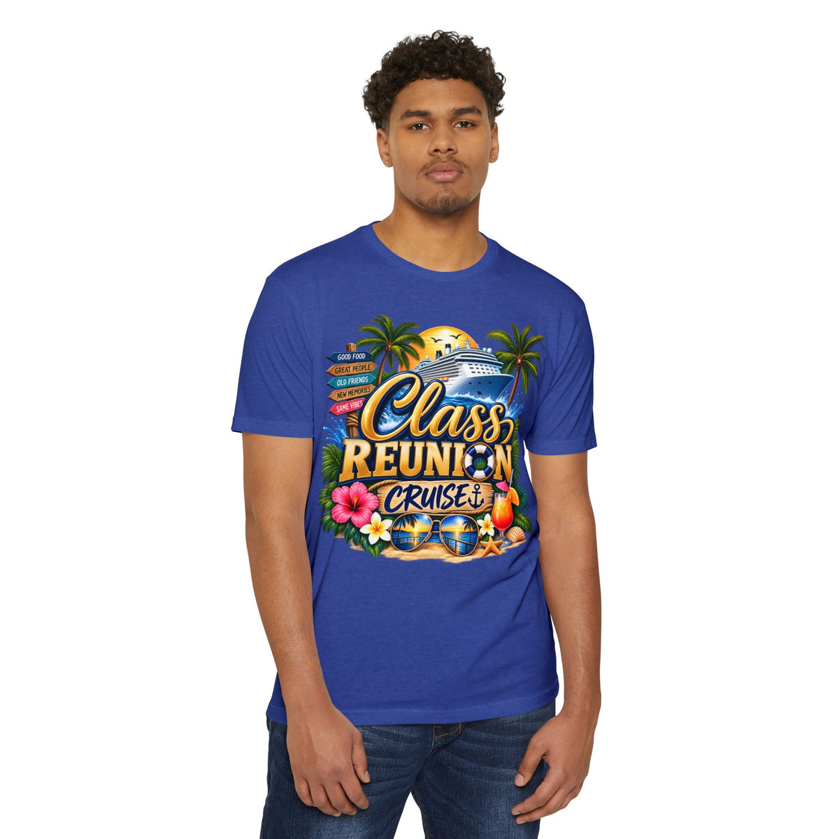Class Reunion Cruise T-Shirt