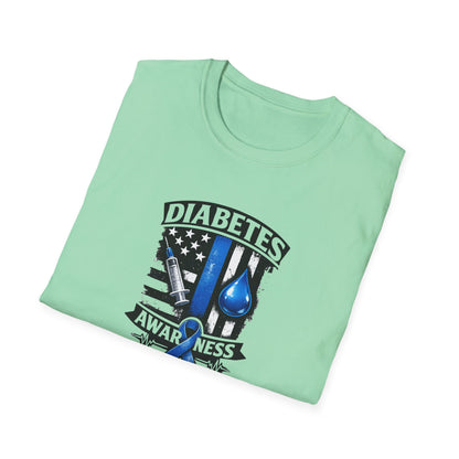 Diabetes Awareness T-Shirt