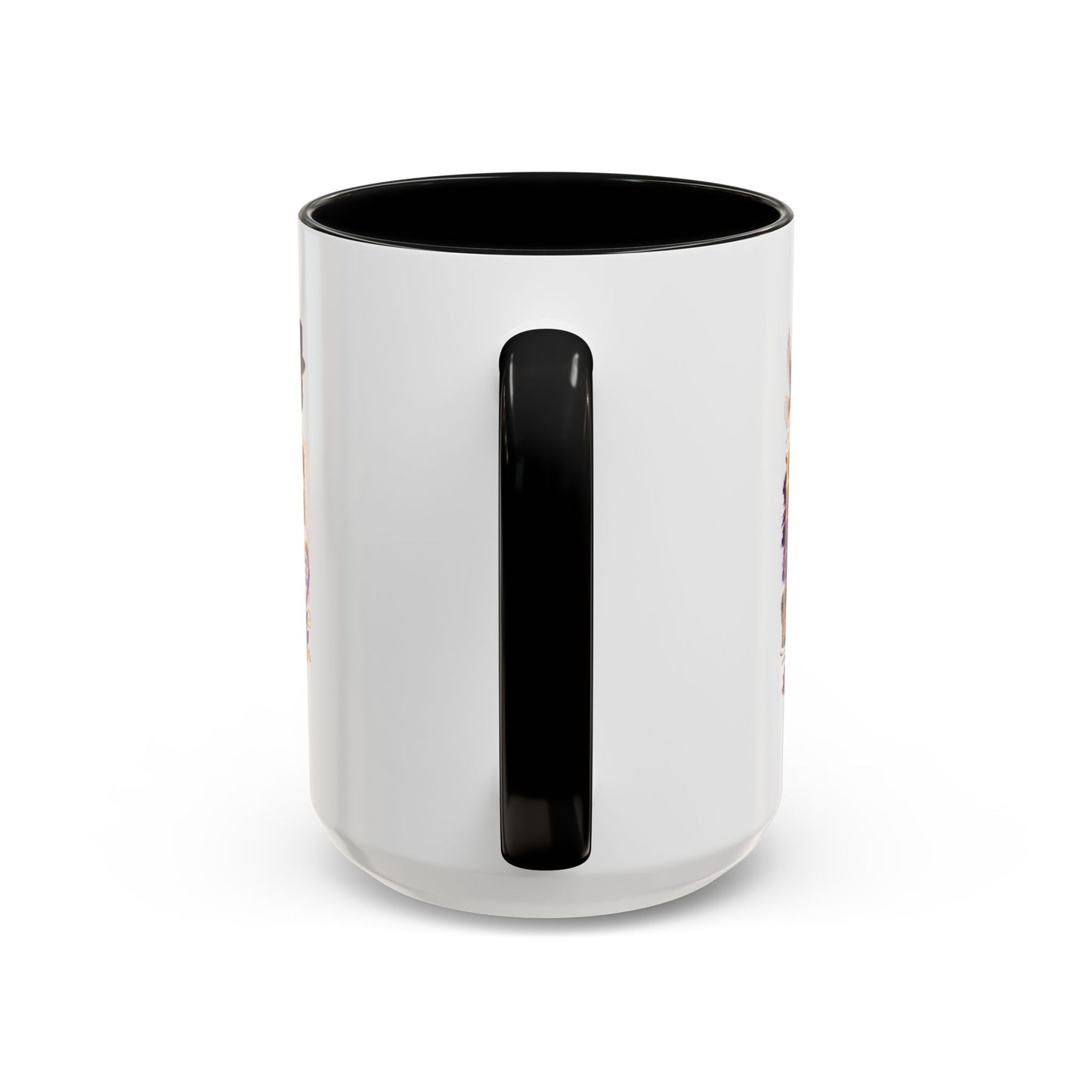 First Lady of Faith Accent Coffee Mug — Inspirational Christian Gift (11/15oz)