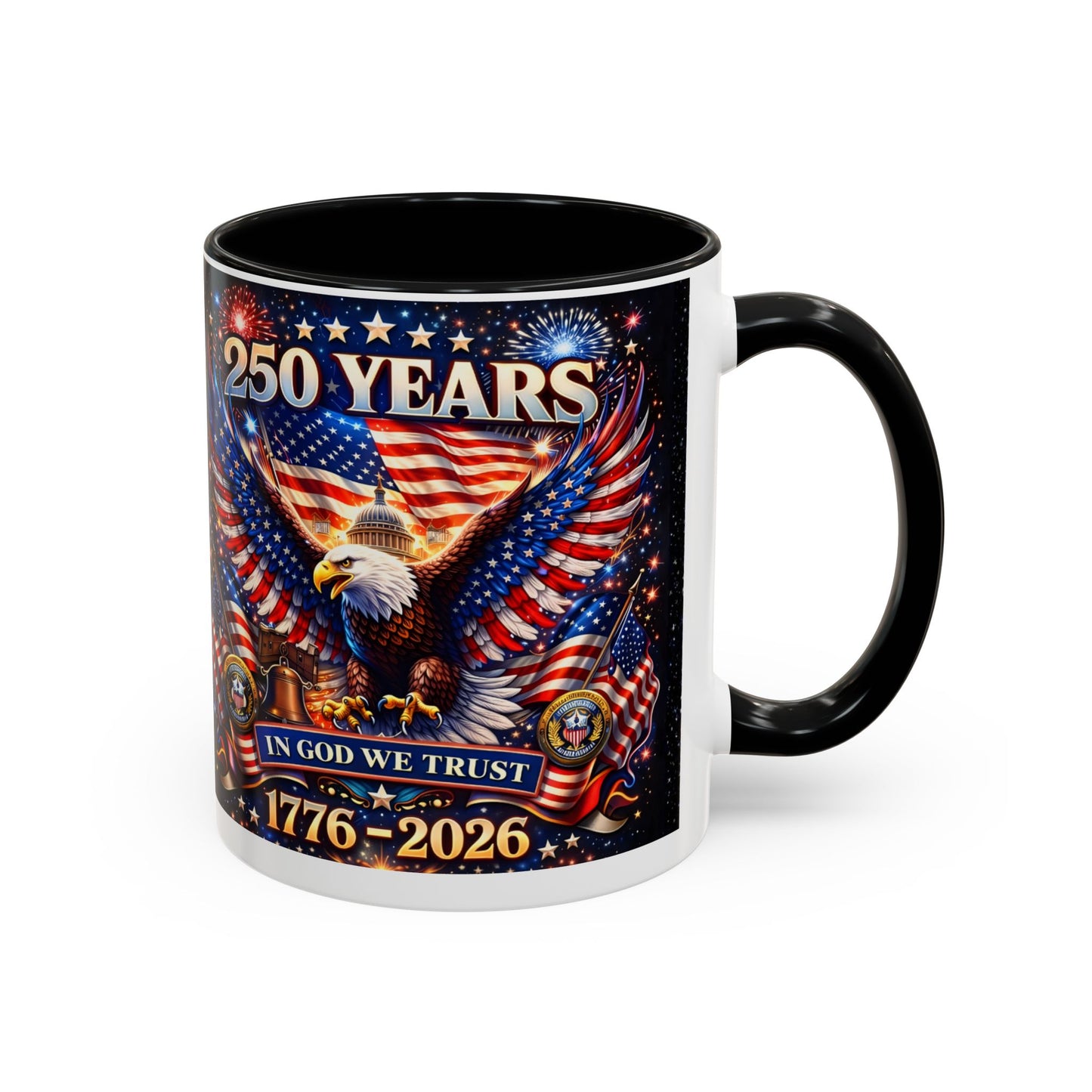 Accent Coffee Mug (11, 15oz)