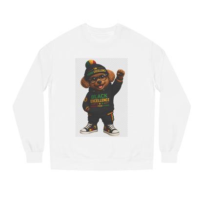 Black Excellence Teddy Sweatshirt