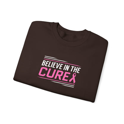 Believe In the Cure Sweatshirt