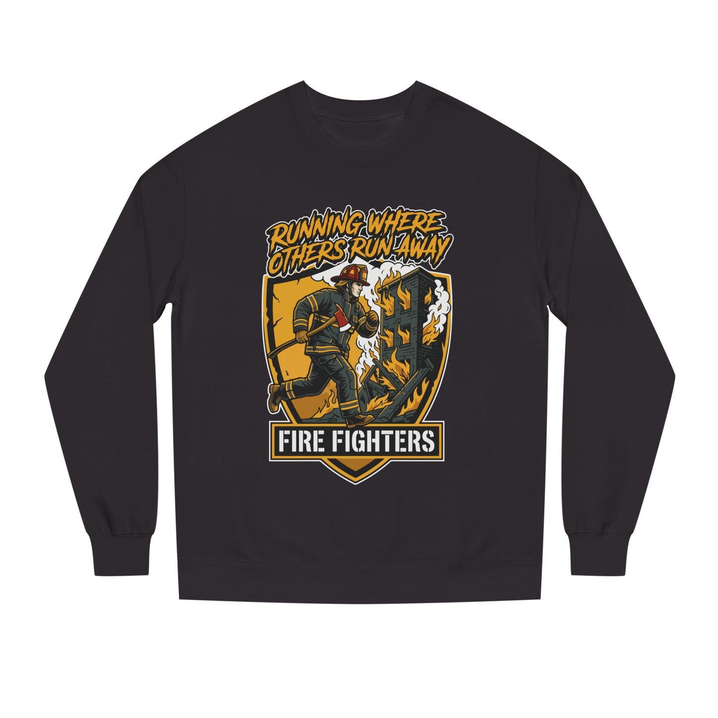 Unisex Crew Neck Sweatshirt
