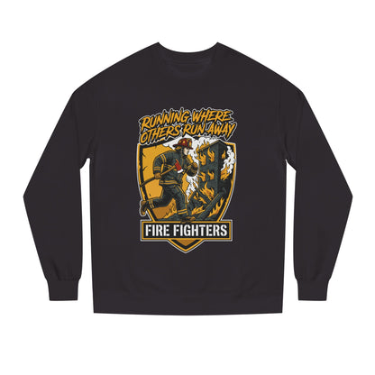 Unisex Crew Neck Sweatshirt