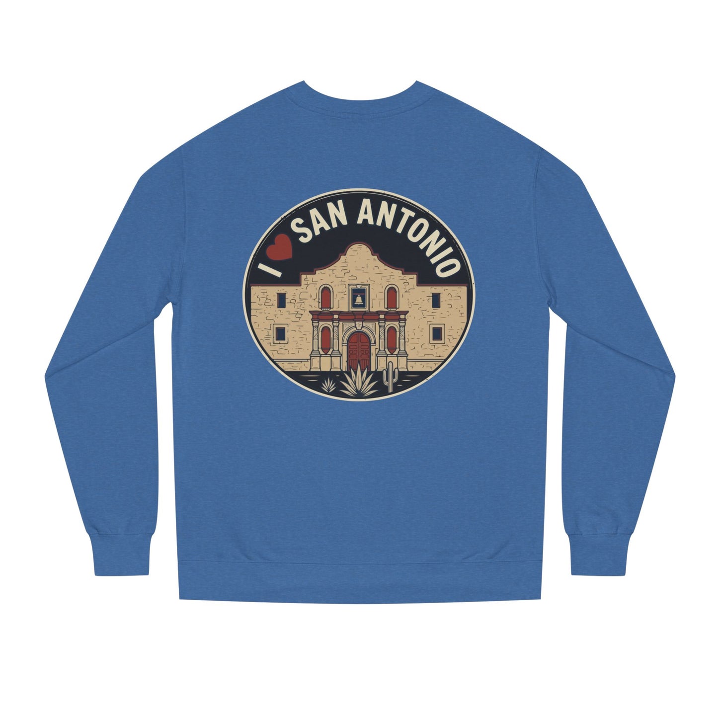 I  San Antonio Alamo Sweatshirt