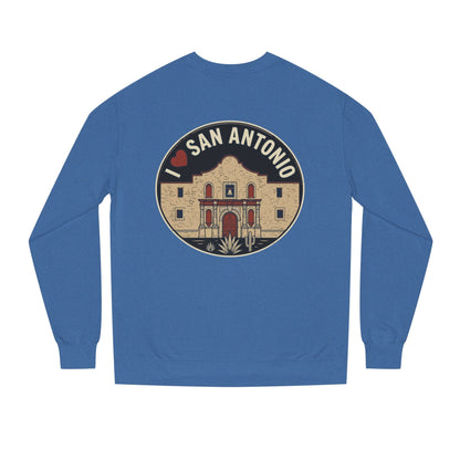 I  San Antonio Alamo Sweatshirt