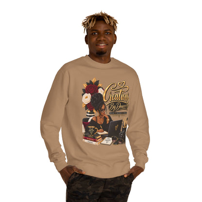 Creations By Danee Cozy Crewneck Sweatshirt
