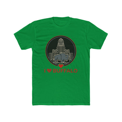 I  Buffalo Cityscape T-Shirt