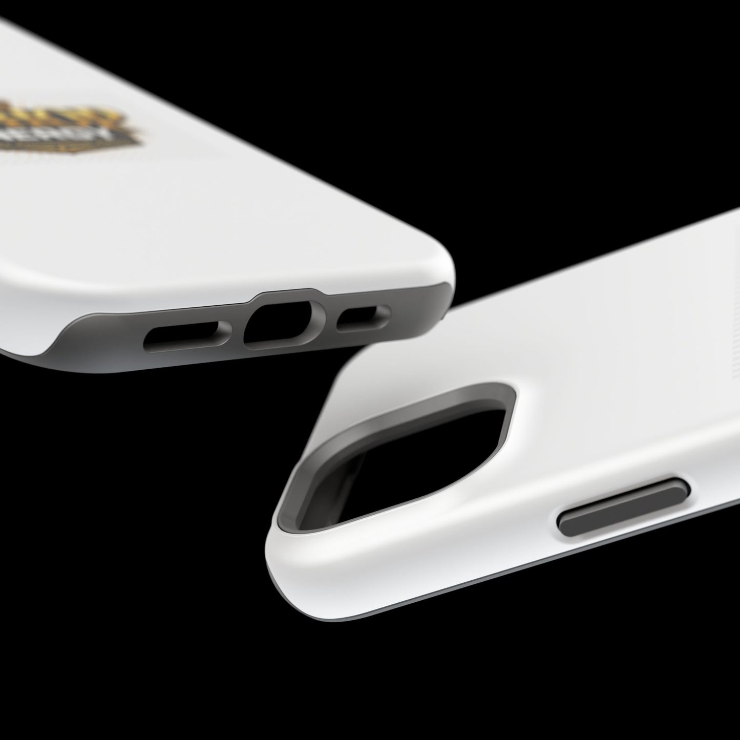 Phone Case — Bishop Energy Logo Magnetic Impact-Resistant Protective Cover