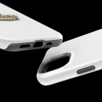 Phone Case — Bishop Energy Logo Magnetic Impact-Resistant Protective Cover